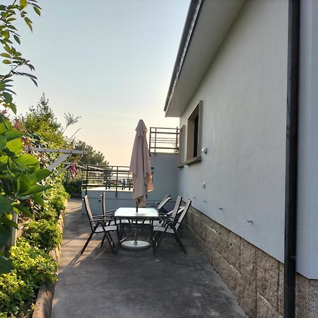 Casa Bascuas Apartment Portonovo Exterior photo